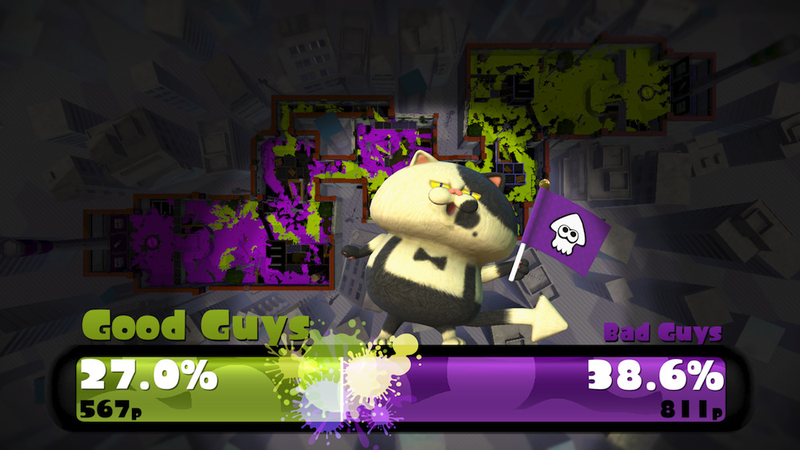 Illustration for article titled Nintendo's Big New Multiplayer Shooter Is Very...Nintendo